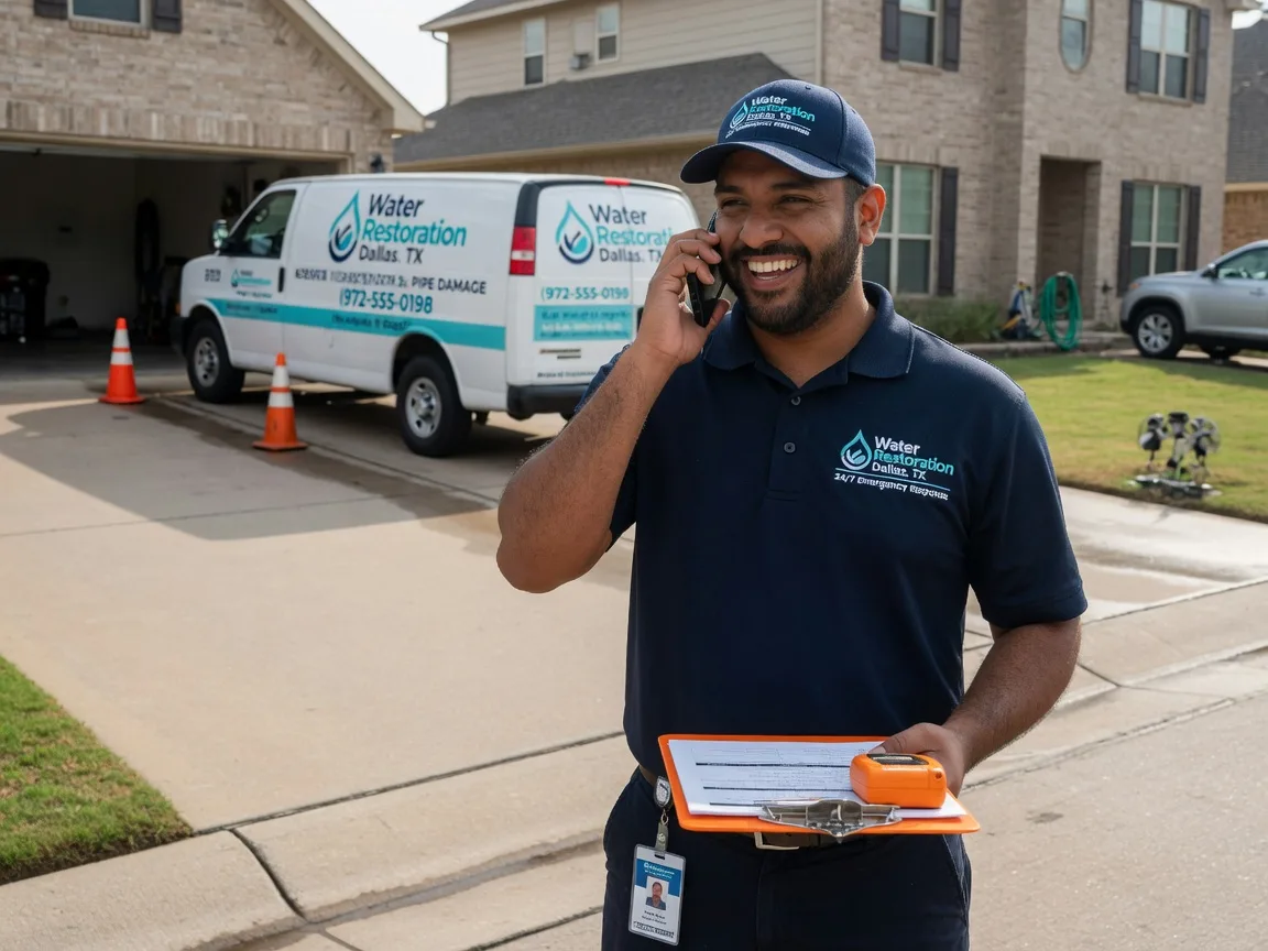 Emergency Water Damage Restoration Depauw, IN FAQs